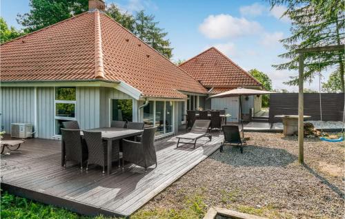 Gorgeous Home In Asperup With Sauna