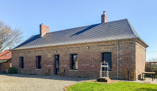 Gorgeous home in Auvilliers with WiFi