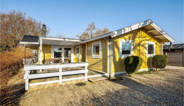 Gorgeous Home In Bjert With Wifi