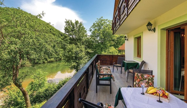 Gorgeous home in Brod na Kupi with sauna