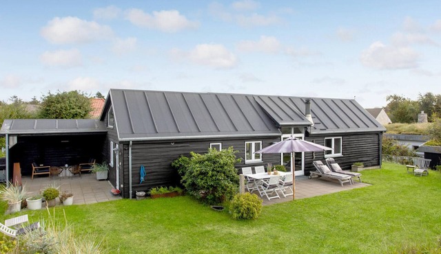 Gorgeous home in Bindslev with kitchen