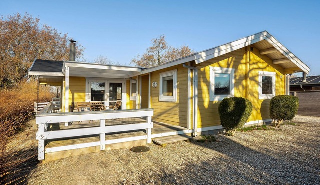 Gorgeous home in Bjert with WiFi