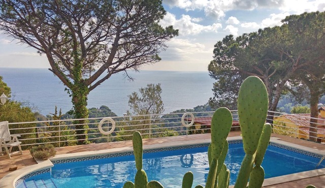 Gorgeous home in Blanes