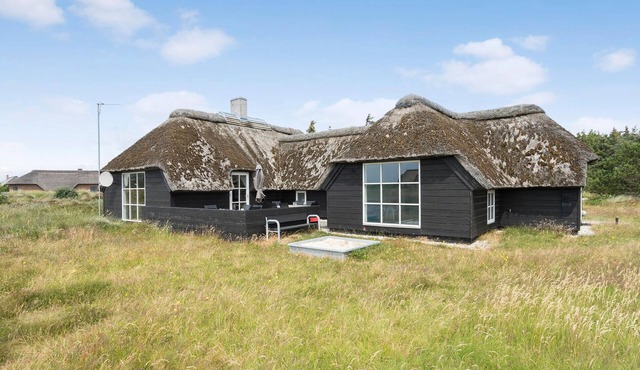 Gorgeous home in Blåvand with sauna
