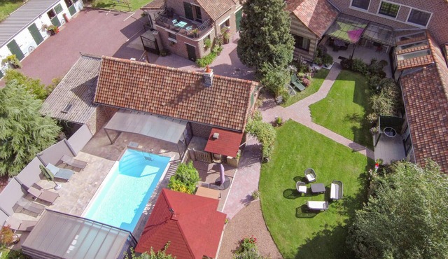 Gorgeous home in Blessy with heated swimming pool