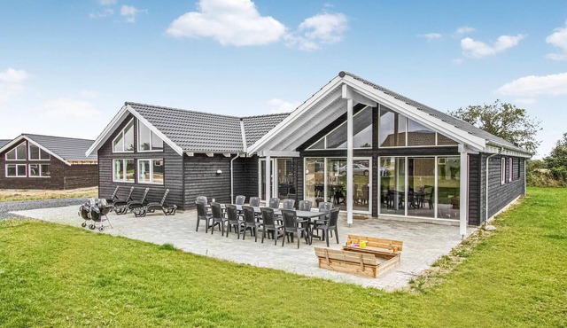 Gorgeous home in Bogense with sauna