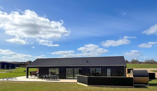 Gorgeous home in Børkop with sauna
