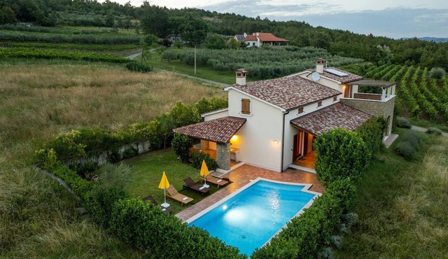 Gorgeous home in Buzet with WiFi