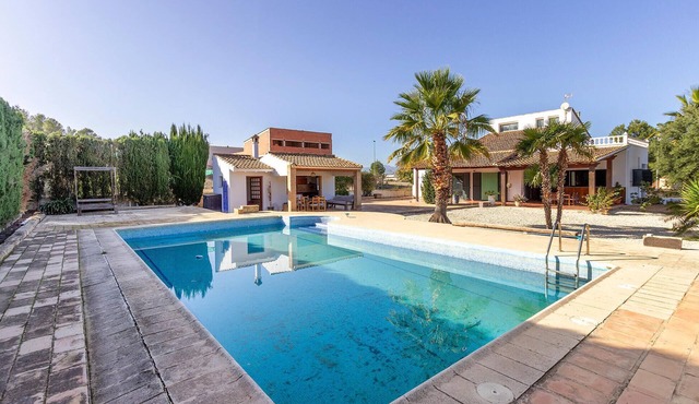 Gorgeous home in Calasparra