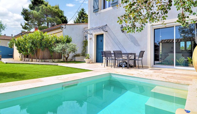 Gorgeous home in Carpentras