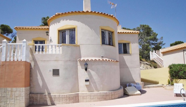 Gorgeous home in Castalla with WiFi