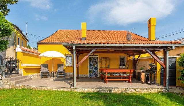 Gorgeous home in Cernik with sauna
