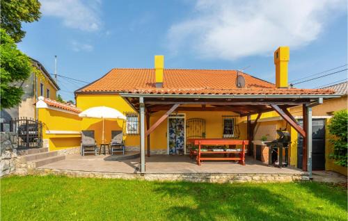 Gorgeous Home In Cernik With Sauna