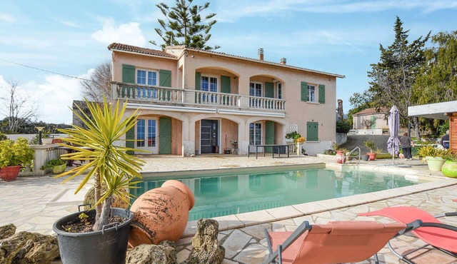 Gorgeous home in Cervione with WiFi