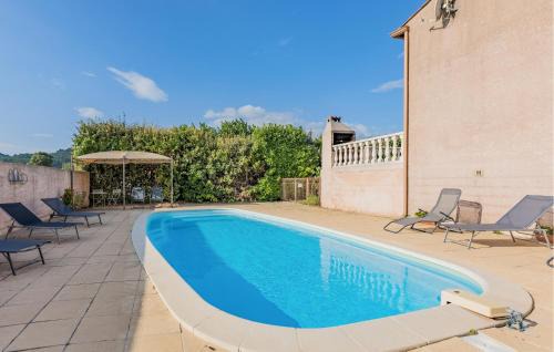 Gorgeous Home In Cessenon Sur Orb