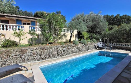 Gorgeous Home In Colonzelle