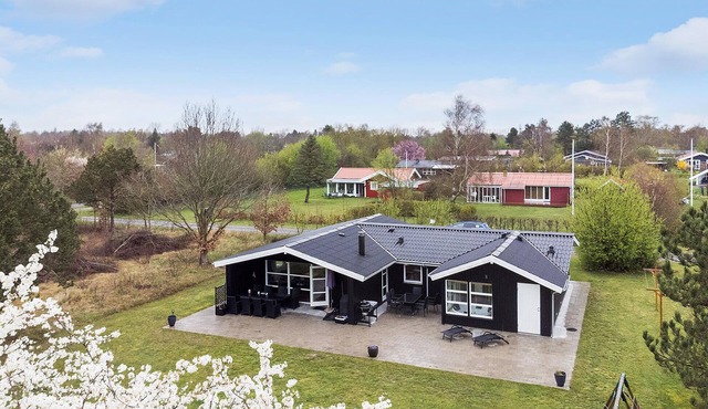 Gorgeous home in Dannemare with sauna