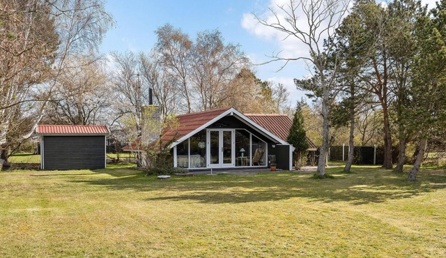 Gorgeous home in Dannemare with kitchen