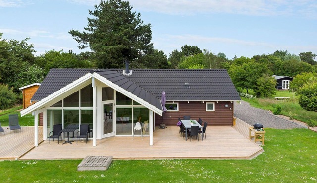 Gorgeous home in Dannemare with kitchen