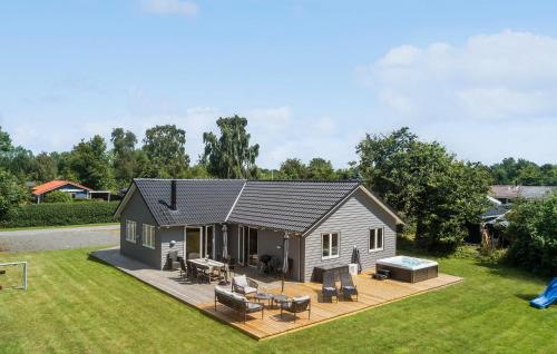 Gorgeous Home In Dannemare With Sauna