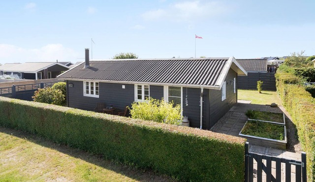 Gorgeous home in Karrebæksminde