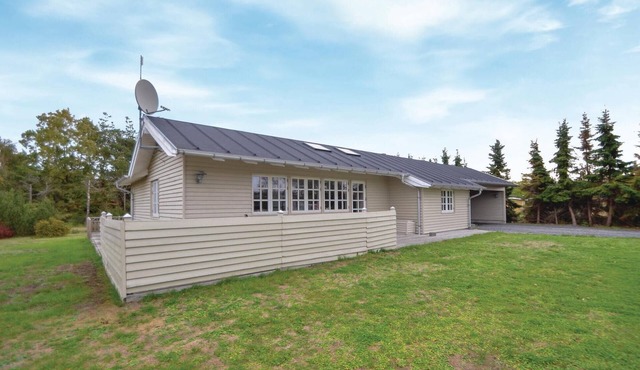 Gorgeous home in Ebeltoft with WiFi