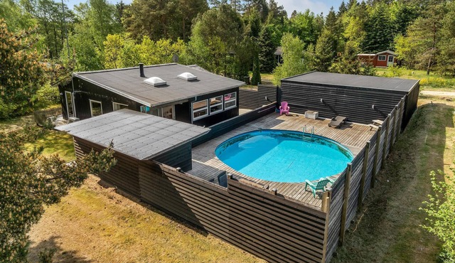 Gorgeous home in Ebeltoft with WiFi