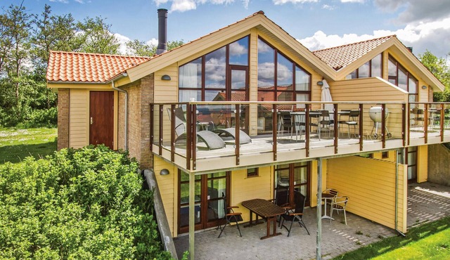 Gorgeous home in Egernsund with sauna