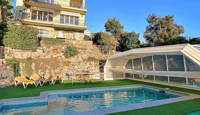 Gorgeous home in Santa Susanna
