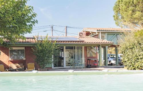 Gorgeous Home In Estibeaux