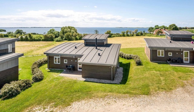Gorgeous home in Faaborg with sauna