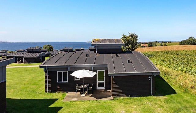 Gorgeous home in Faaborg with sauna