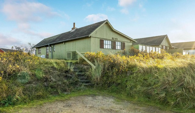 Gorgeous home in Fanø with WiFi