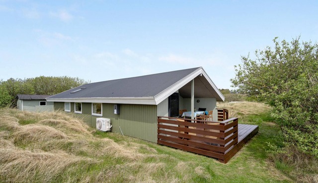 Gorgeous home in Fanø with WiFi