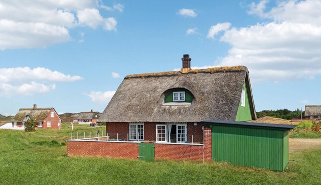 Gorgeous home in Fanø with kitchen