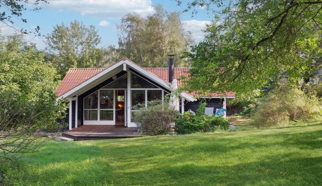 Gorgeous home in Fårevejle with sauna