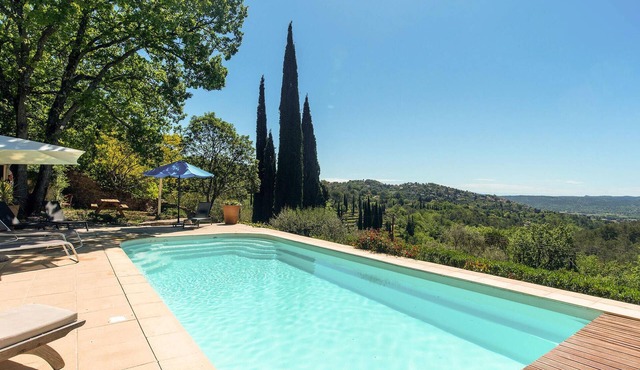 Gorgeous home in Fayence with WiFi