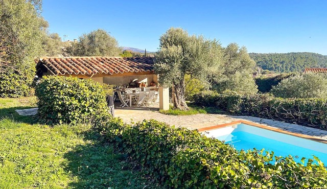 Gorgeous home in Fayence