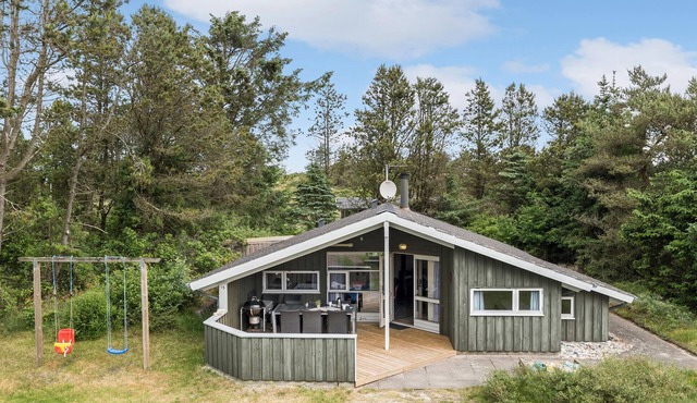 Gorgeous home in Fjerritslev with sauna