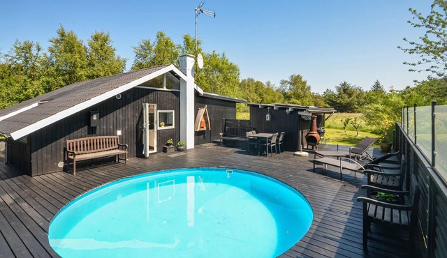 Gorgeous home in Fjerritslev