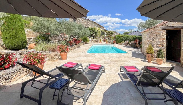 Gorgeous home in Fontarèches