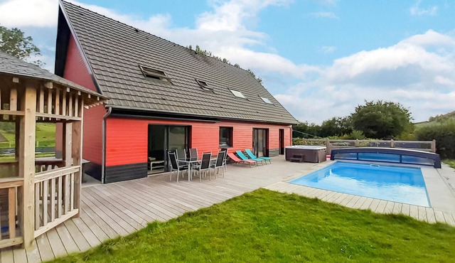 Gorgeous home in Saint-Denoeux with sauna
