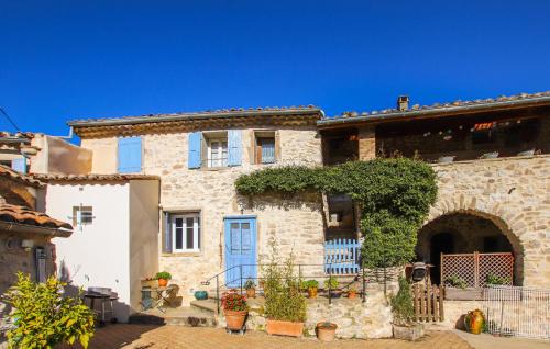 Gorgeous Home In Salles Sous Bois