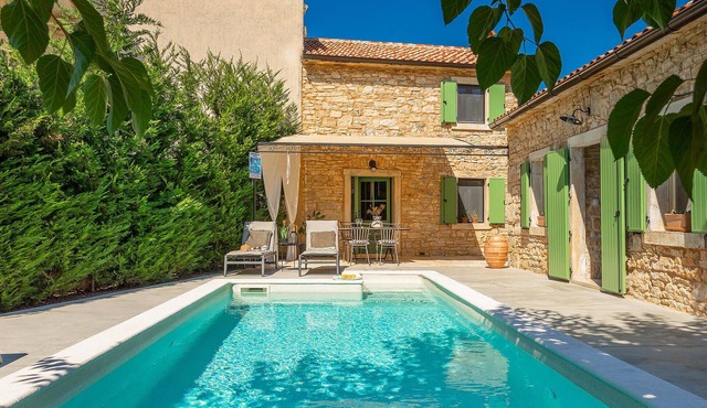 Gorgeous home in Galizana with private swimming pool, can be inside or outside