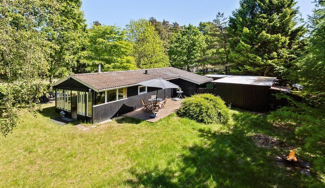 Gorgeous home in Glesborg with WiFi