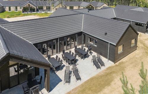 Gorgeous Home In Glesborg With Sauna