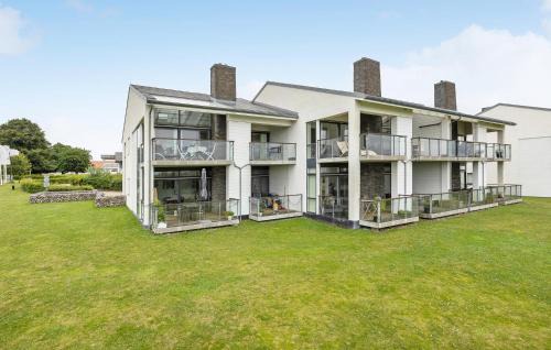 Gorgeous Home In Gråsten With Sauna