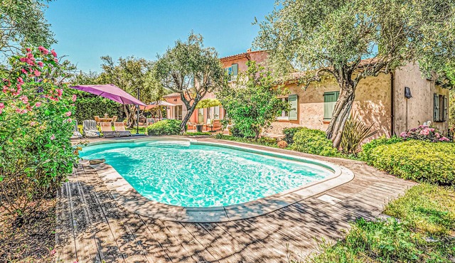 Gorgeous home in Grasse