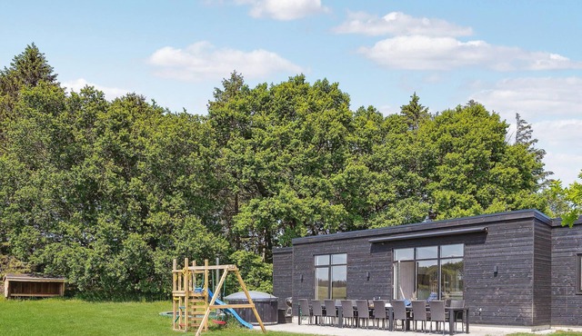 Gorgeous home in Grenaa with sauna