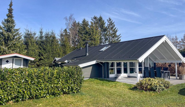 Gorgeous home in Grenaa with WiFi